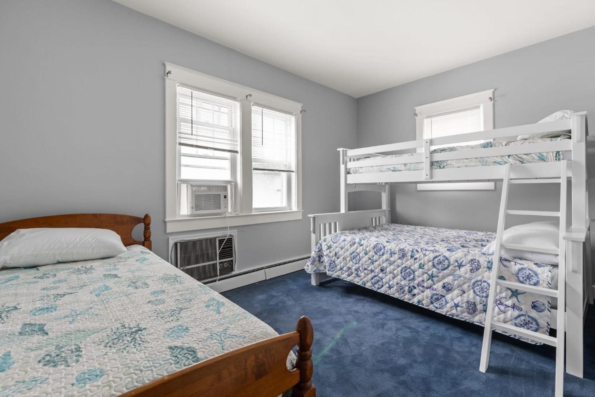 6 10Th Bottom Apartment Ocean City Exterior photo